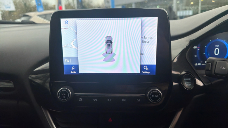 Ford Puma 1.0 EcoBoost Hybrid mHEV ST-Line 5dr Petrol Hatchback